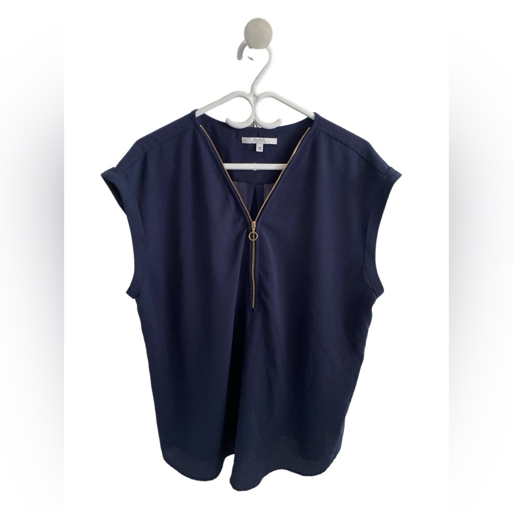 Alfred Sung Blouse